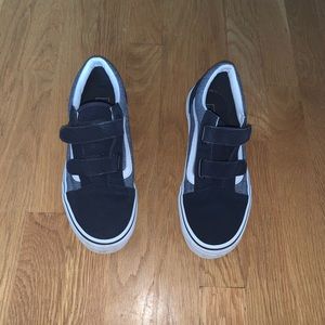 Vans Sneakers Boys Size 6.0